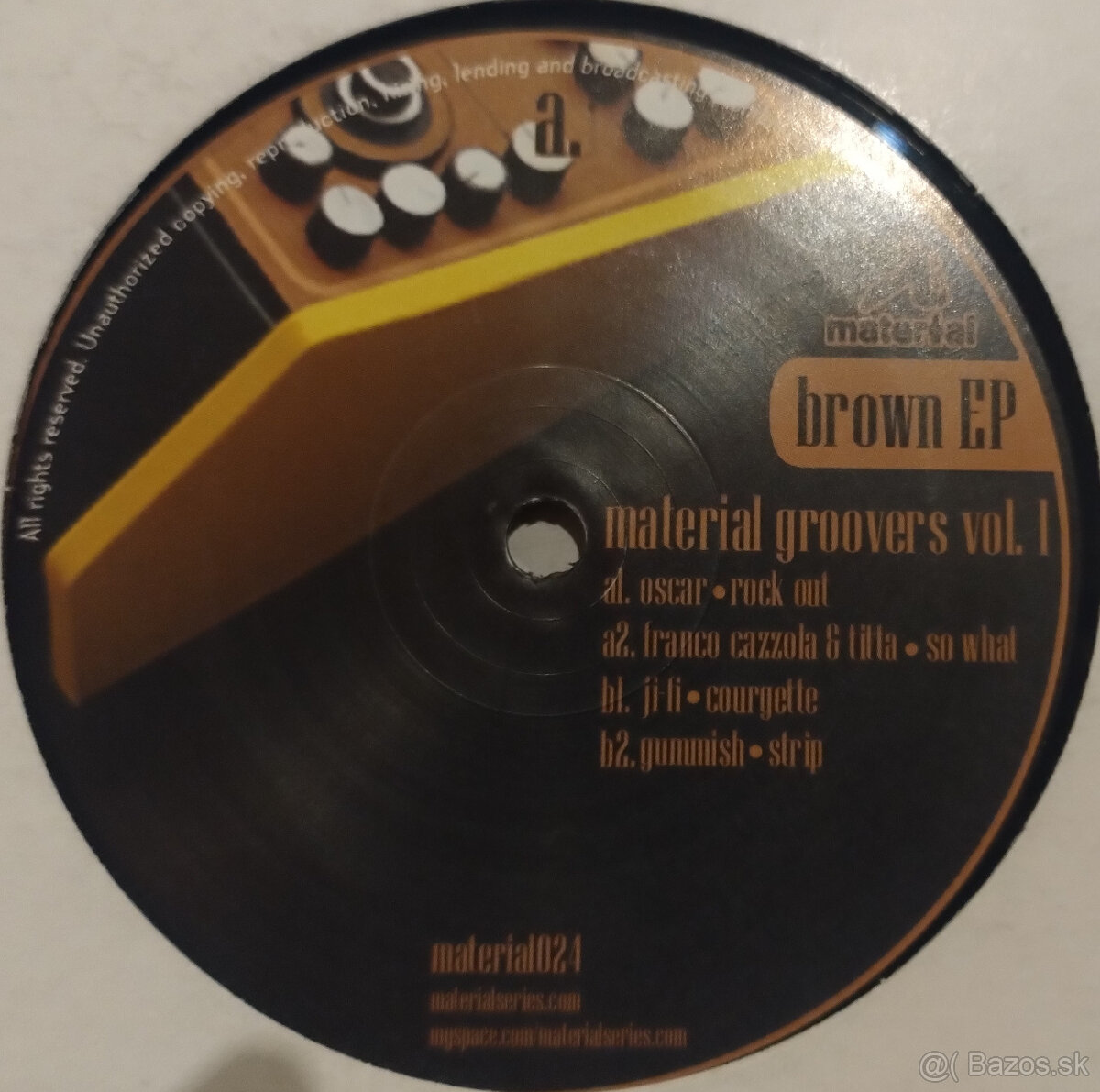 techhouse house vinyly - 11