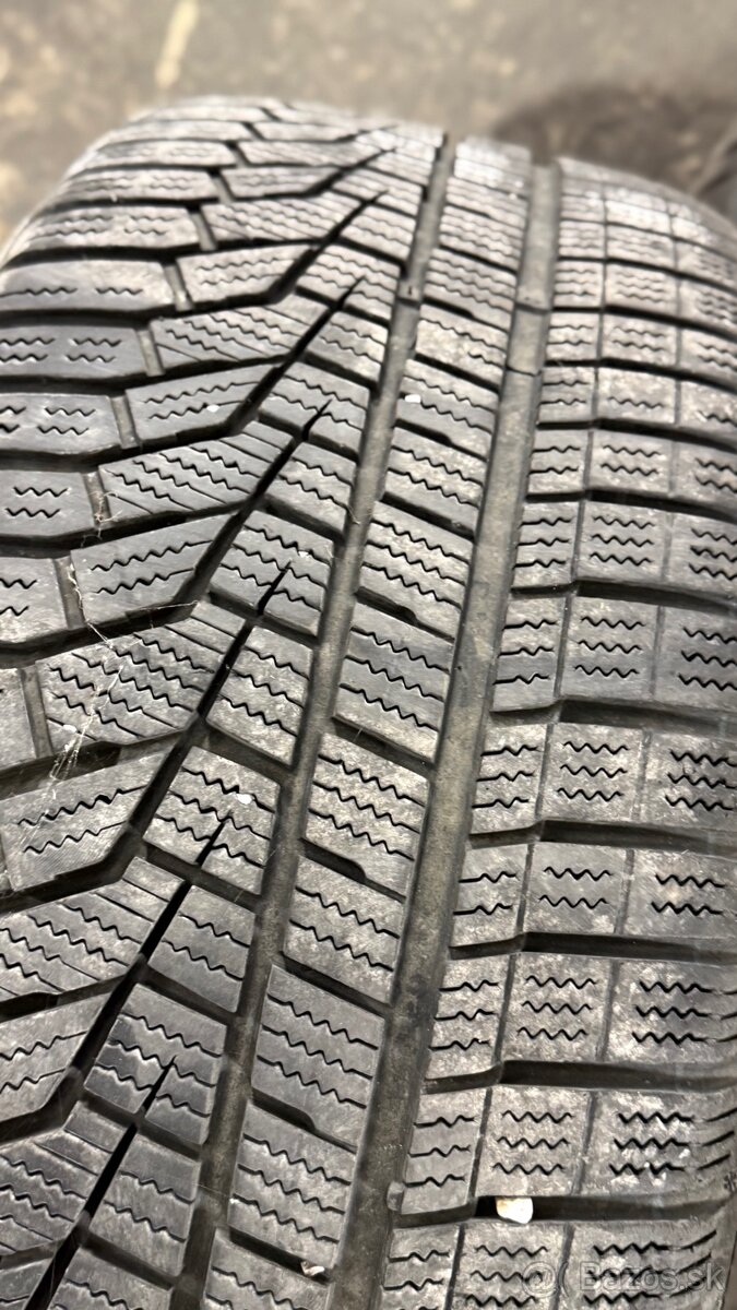 BMW zimna sada 5x112 - 11