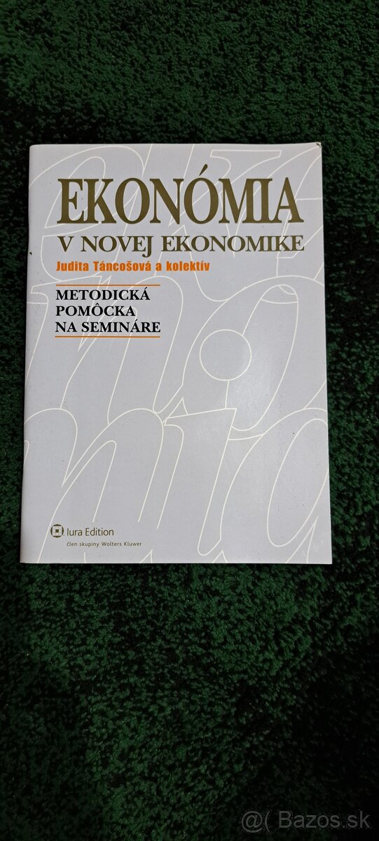 Učebnice na vysokú školu - 11