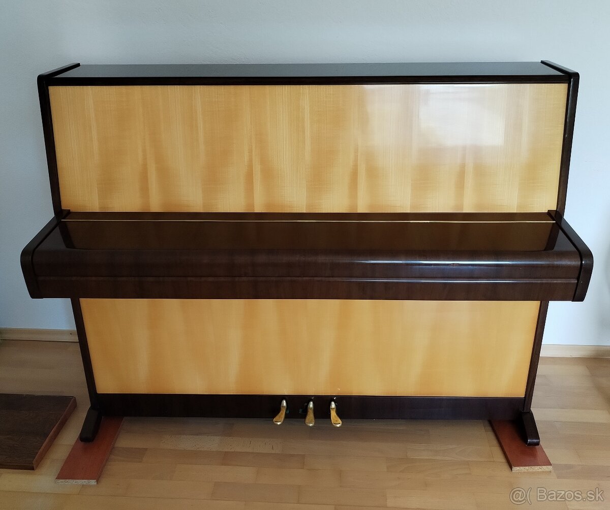 Klavír - August Förster - 11