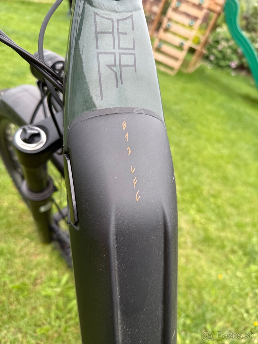 Elektrobicykel KTM Macina Aera 671 LFC 2022 - 11