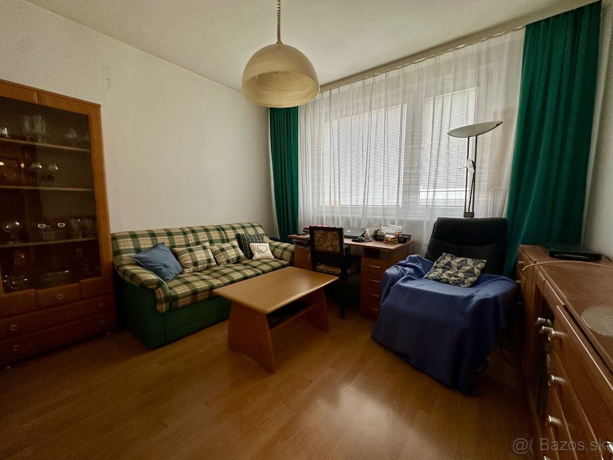 SKVELÁ INVESTÍCIA AJ DOMOV: 3-izbový byt v žiadanej lokalite - 11