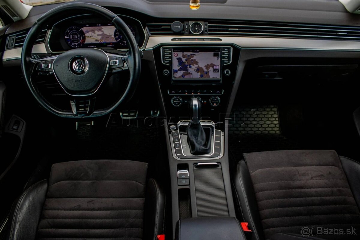 Volkswagen Passat Variant 2.0 BiTDI 240k BMT Highline - 11
