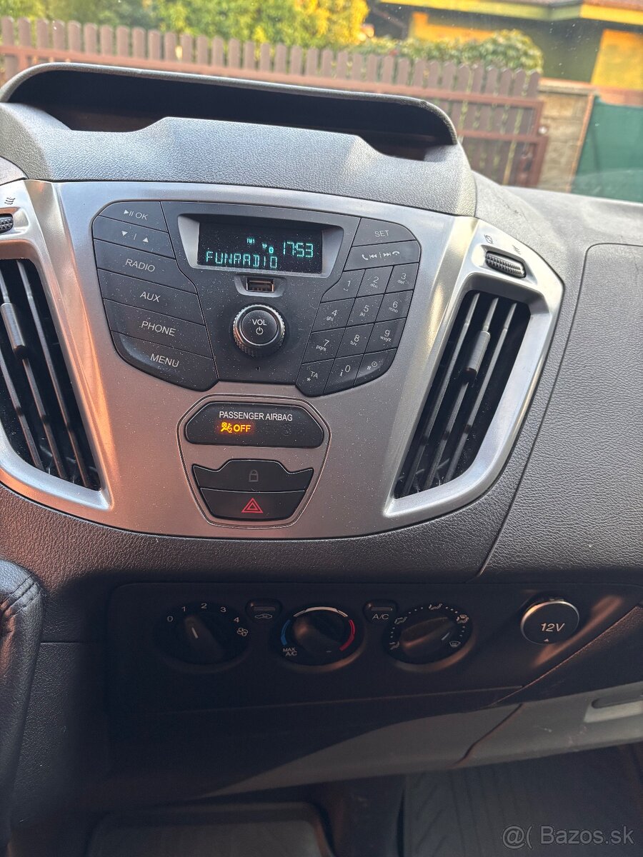 Ford Transit Custom L2, 2.0 96kW - 11