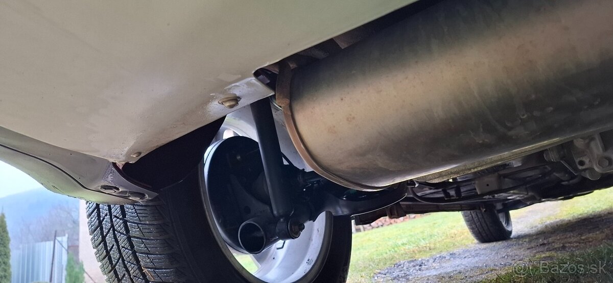 Predám Suzuki sx4, 1.6 Benzín, 4X4 - 11