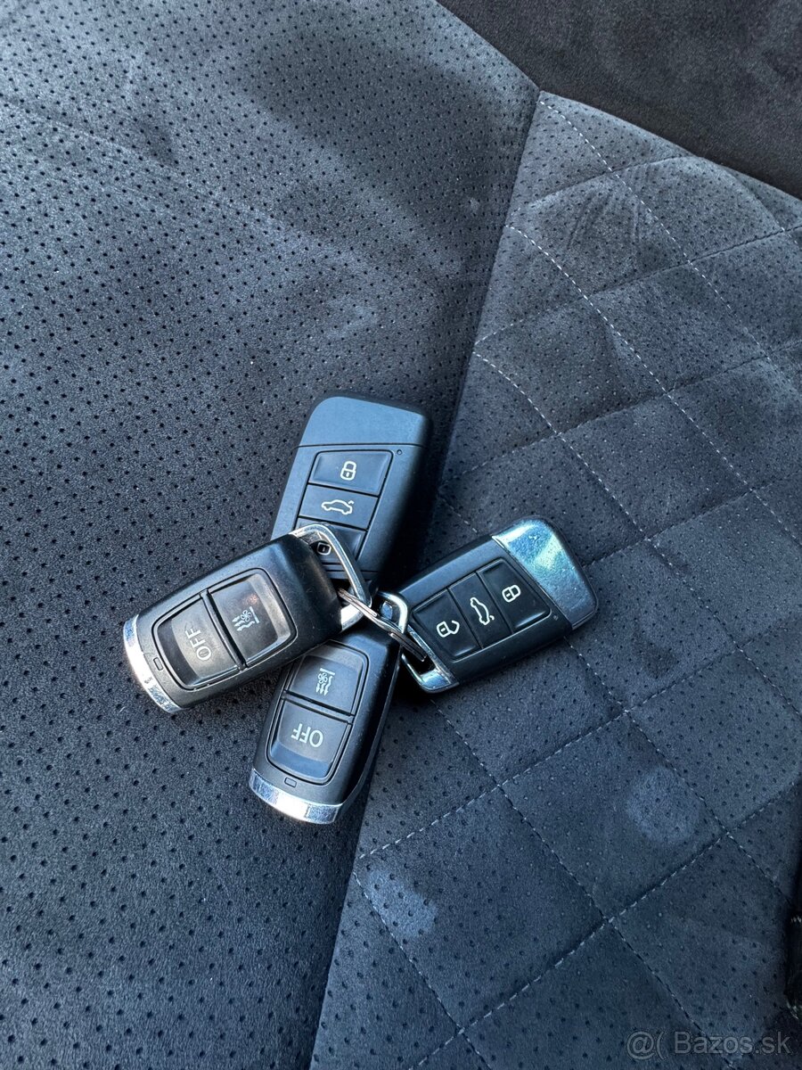 Škoda Superb Sportline 2.0Tdi - 11