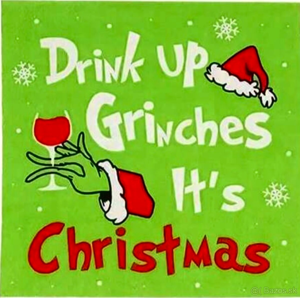 Predám servitky 0,10€/ks veľký vyber - 11