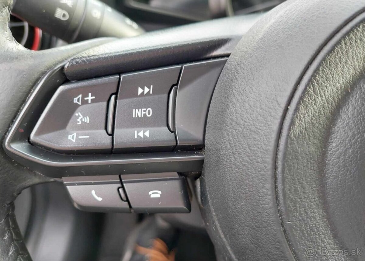 CX-3 DIESEL 1.5 SKYACTIV-D 2WD Plug Edition 77kw - 11