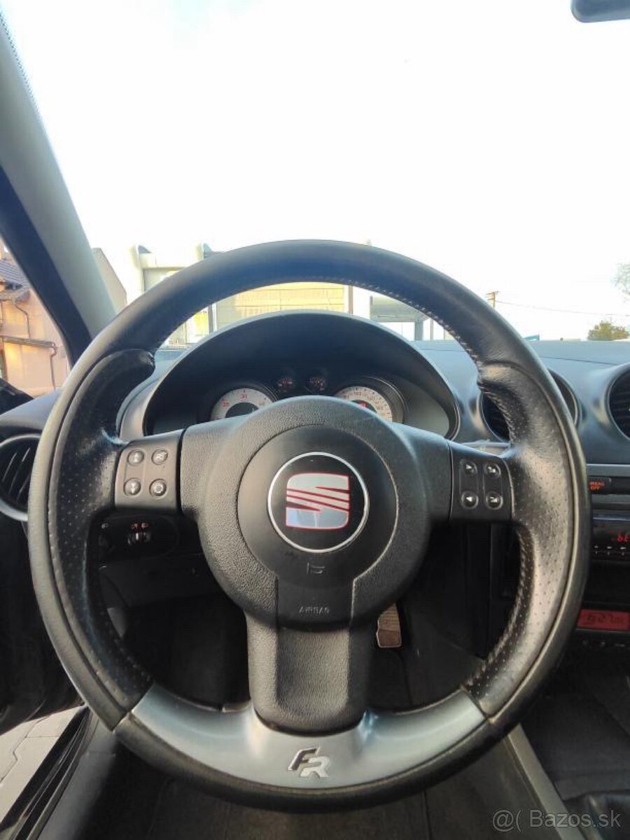 Seat ibiza Fr 6L 2007 - 11
