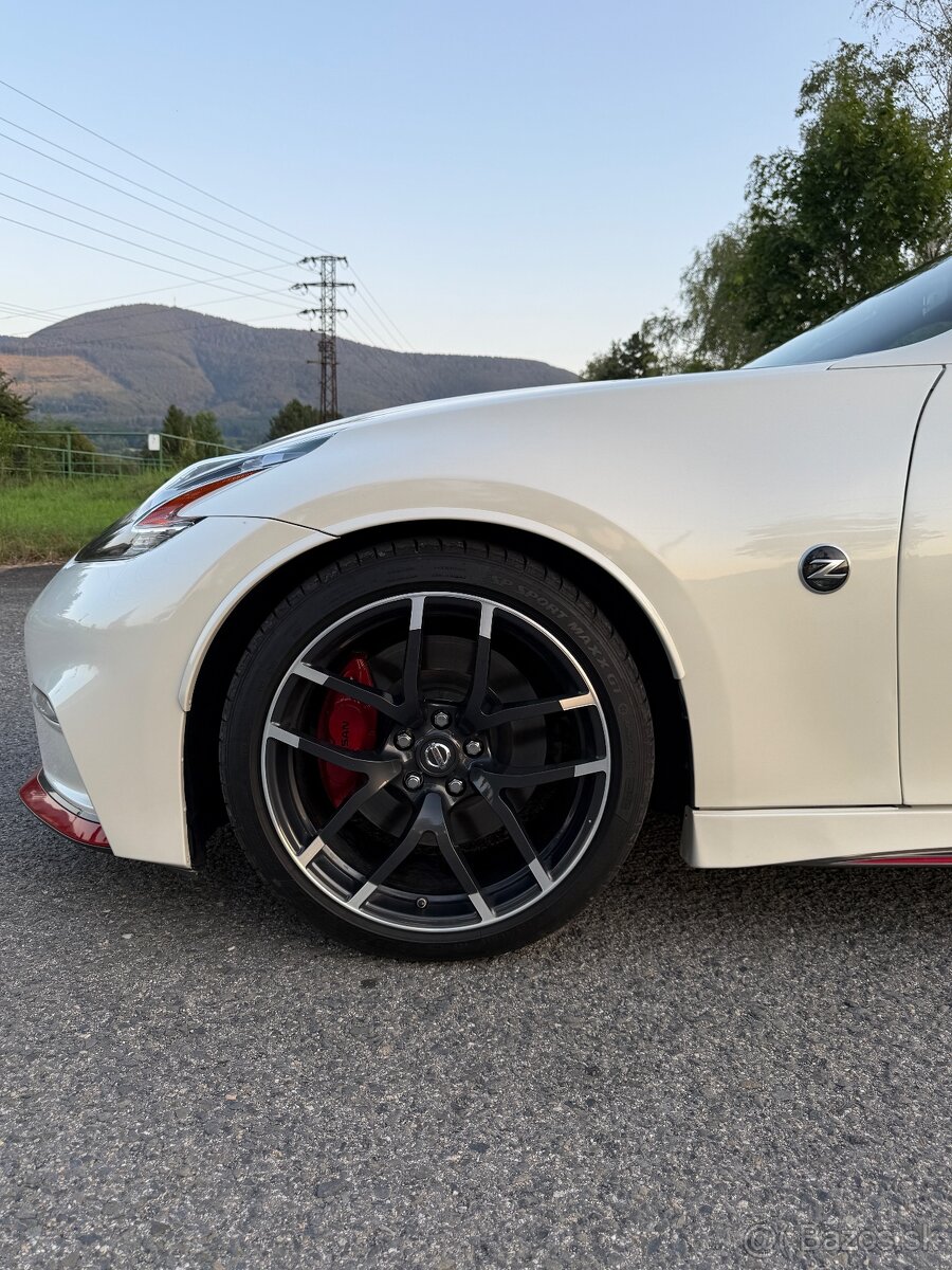 Nissan 370Z Nismo—3.7 V6–2020–AUTOMAT—51.000km - 11