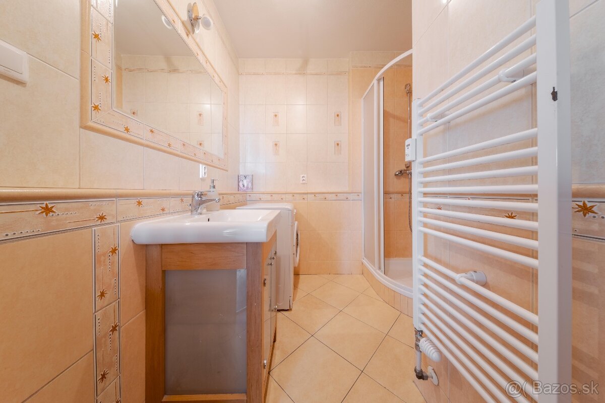 2-izbový, prenájom, parking, 62 m2, Klimkovičova, Košice - 11