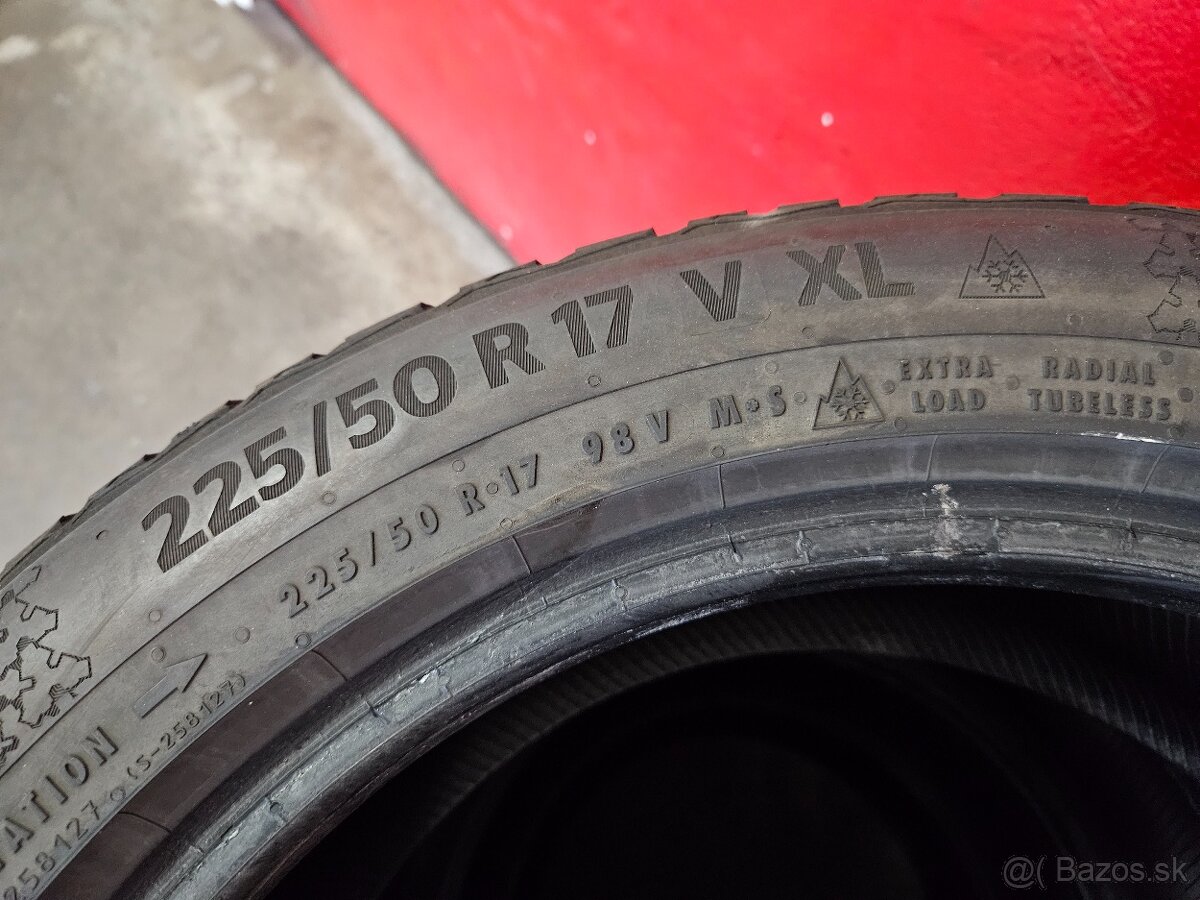 225/50 R17 98V XL Continental WinterContact TS860 - 11