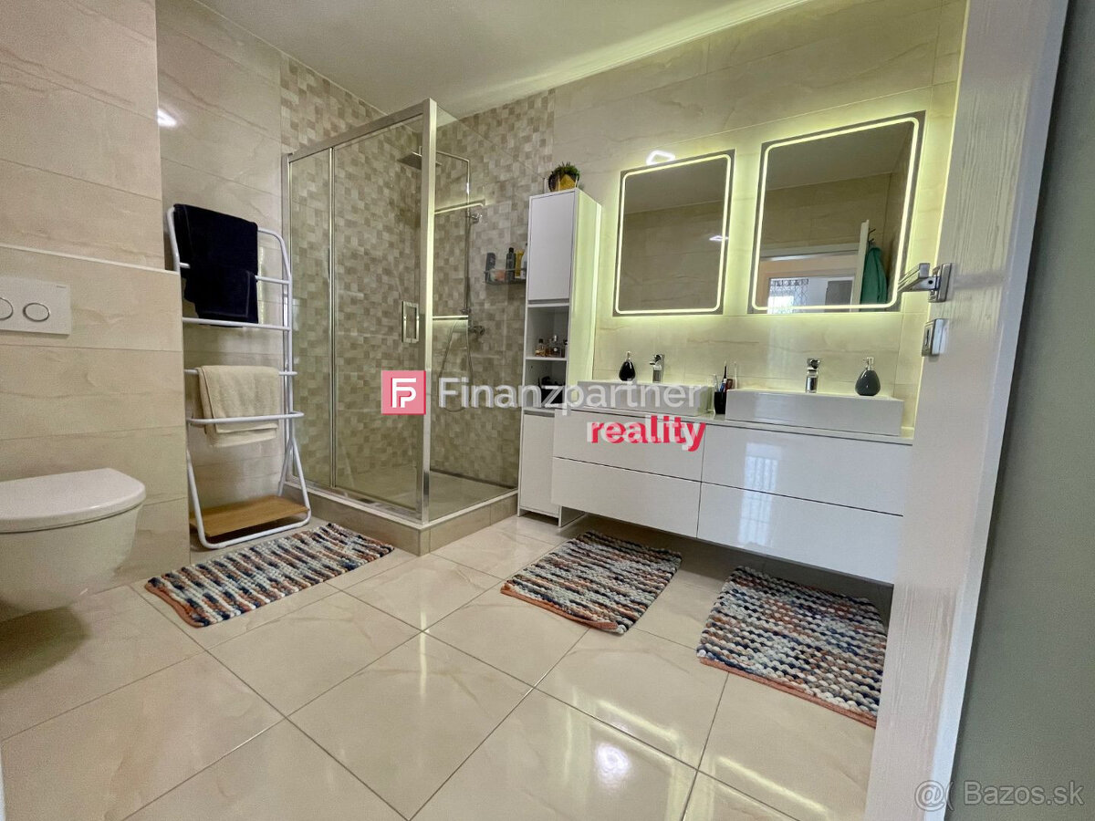 Exkluzívne na predaj 3-izbový byt v časti Nova Village - 11