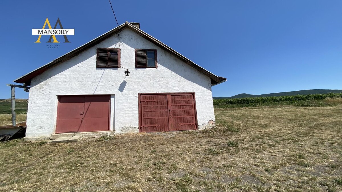 Na predaj vínny dom s vinicami a vínnymi pivnicami 13974 m2 - 11