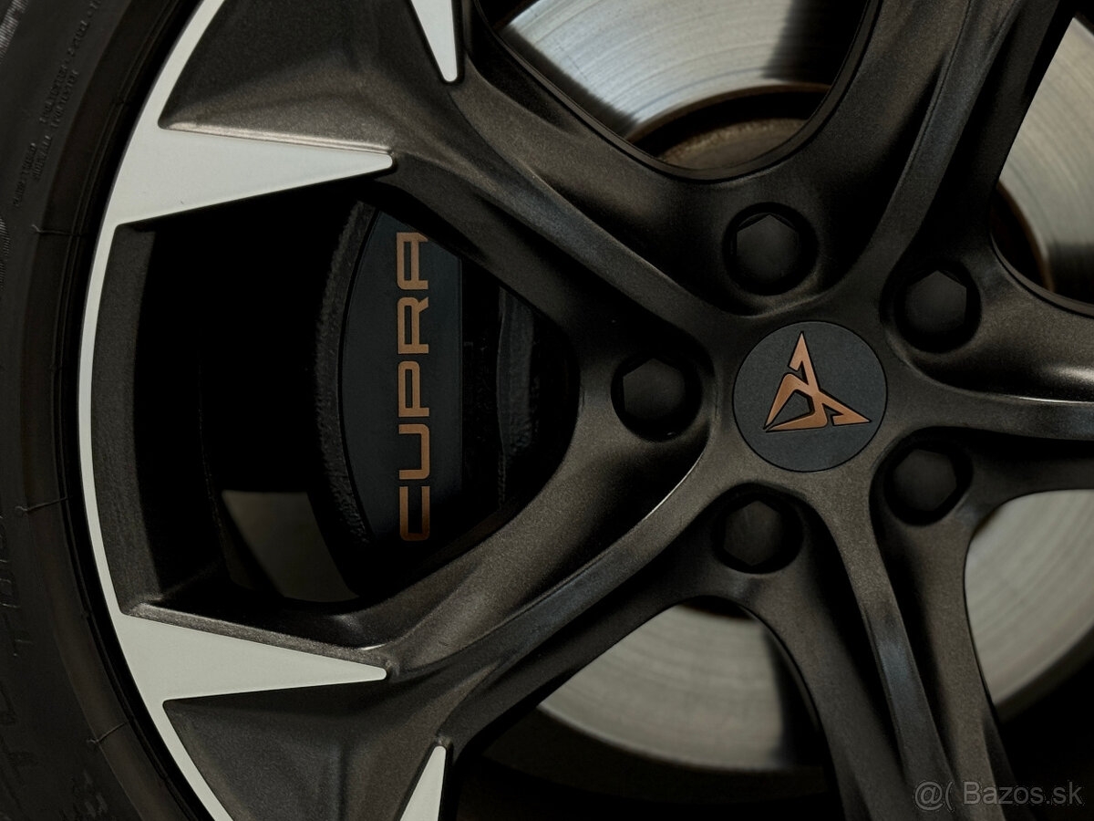 Cupra Formentor, VZ 2.0 TSI 310K DSG 4WD rv.7/2023 - 11