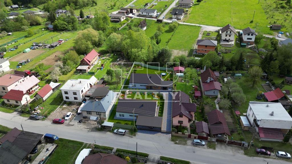 NADŠTANDARDNÁ NOVOSTAVBA 4KK na slnečnom pozemku v obci... - 11