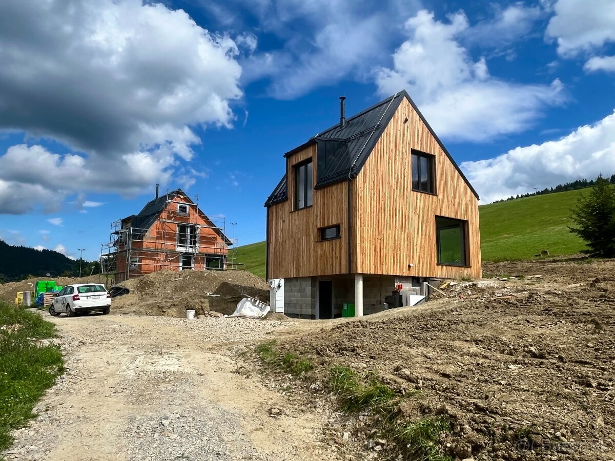 Na predaj stavebný pozemok na zjazdovke Makov - 11