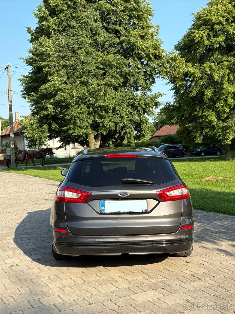 Ford Mondeo 2.0l Titanium 4WD- Webasto - 11