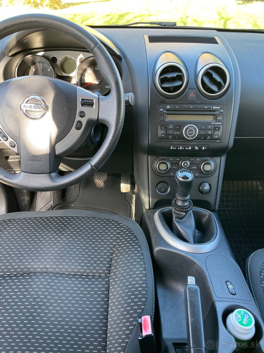 Nissan qashqai 1.5 dCi - 11