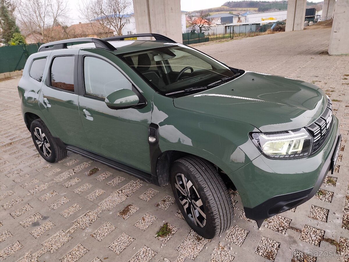 Dacia Duster 2023 - 11