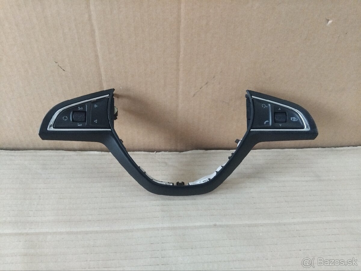 multif volant Superb 2, Octavia 3 - 11