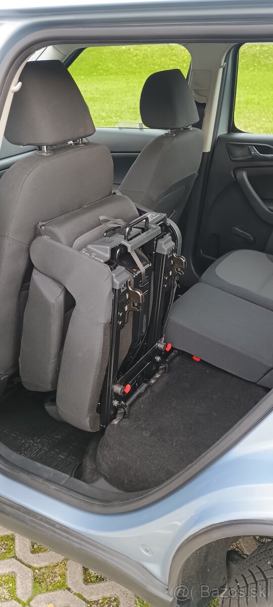 Predám Škoda Yeti - 11