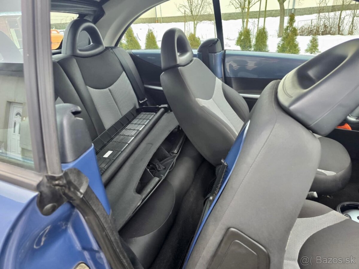 Citroën C3 Pluriel, benzín + LPG - 11