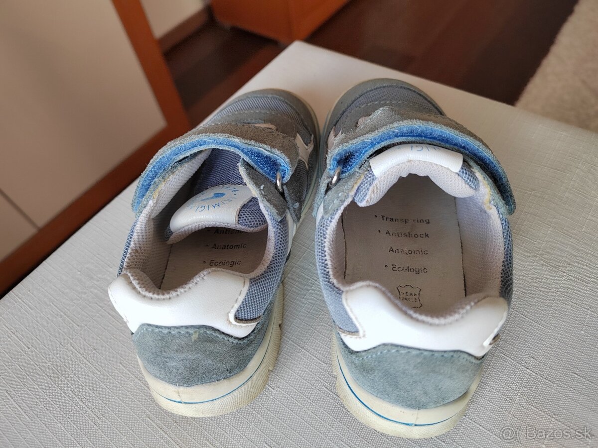 Tenisky modré - PRIMIGI v.25 - 11