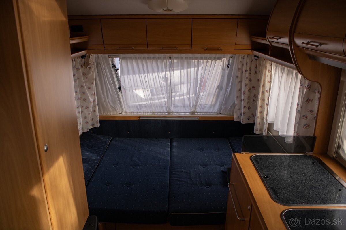 Chateau Cantara - prívesný karavan - 11