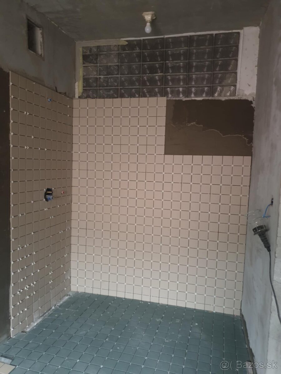 Príjmem objednávky na stavebné práce. - 11