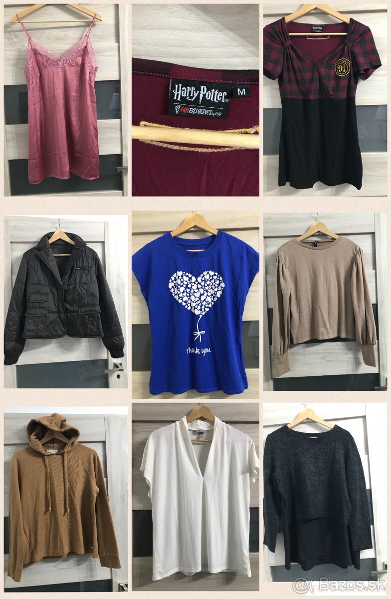 Dámske oblečenie/veľkosť M - 11
