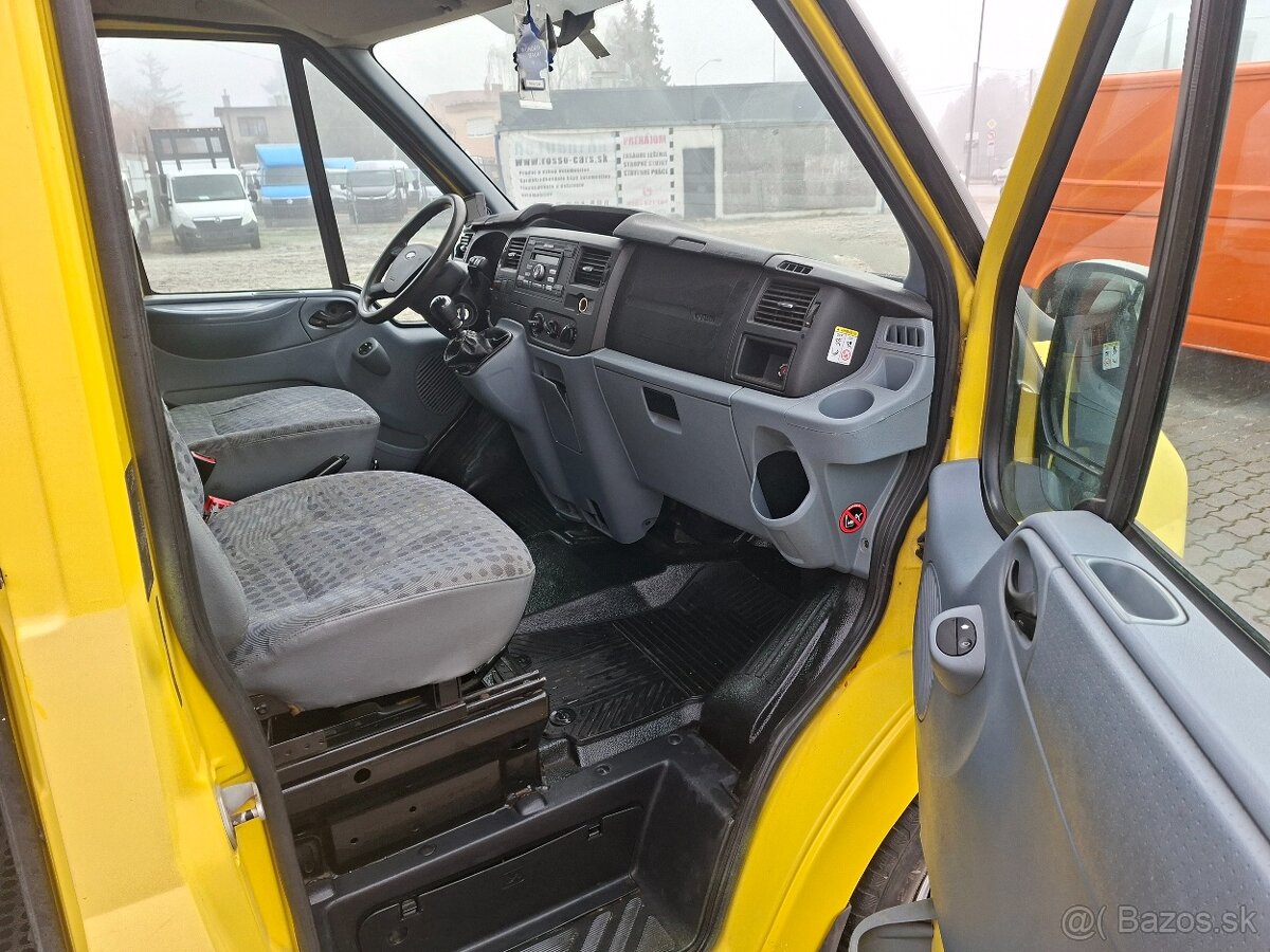 Ford Transit 2,4D 103KW 4X4 - 2 ks - 11