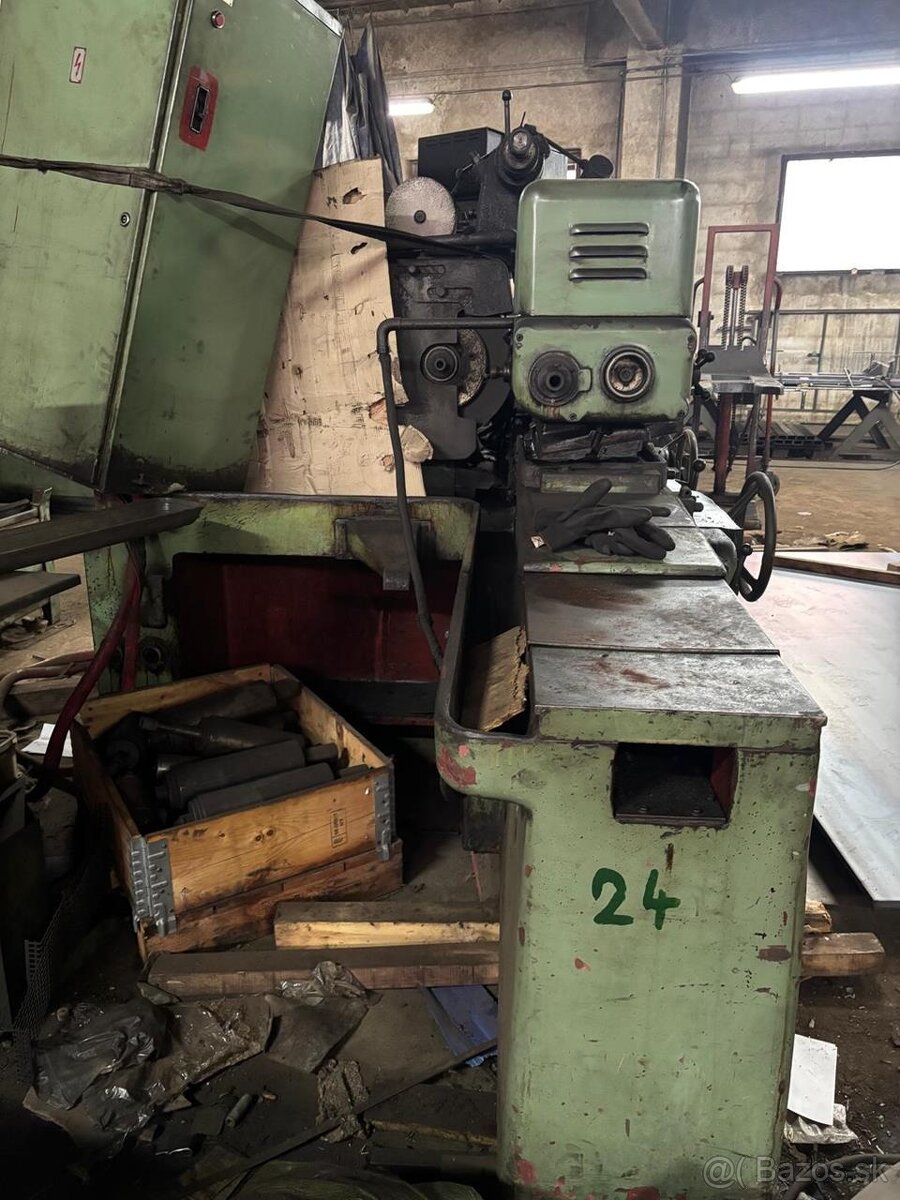 Hrotová bruska TOS BUA 31/1000 (8952) - 11