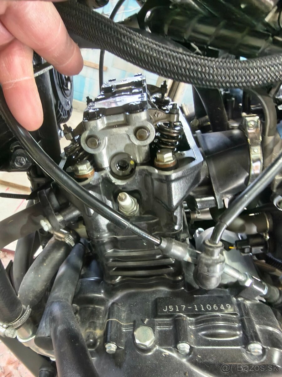 Suzuki V-strom DL250 - 11