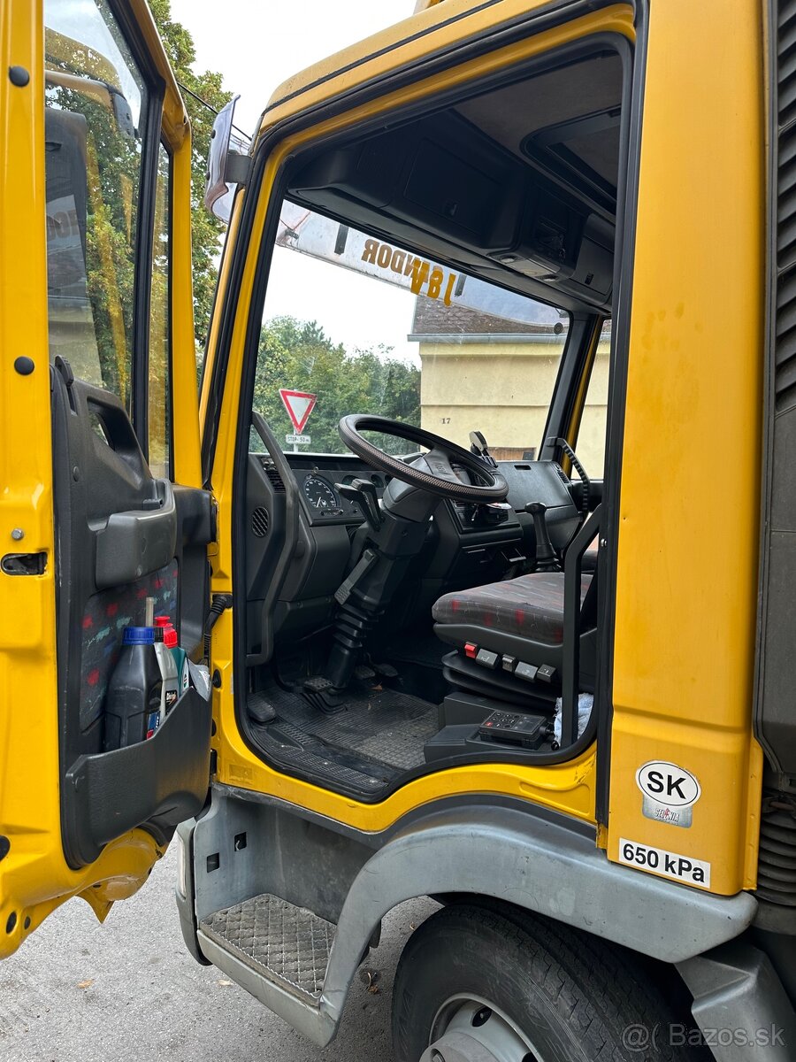 Iveco Eurocargo Tector - 11