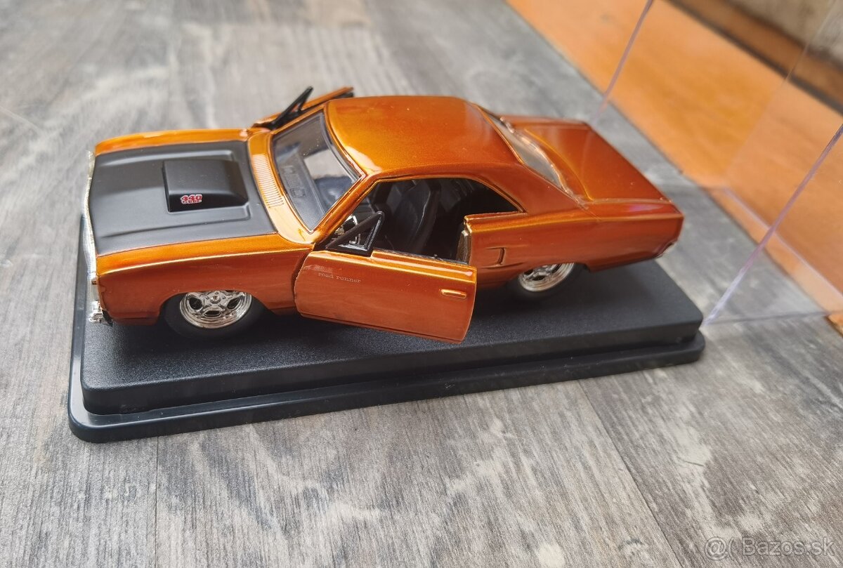 Fast&Furious (Rýchlo a Zbesilo) - 11