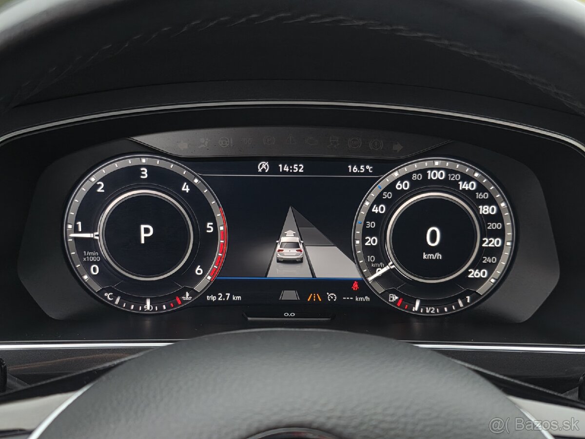 Volkswagen Tiguan rline 2.0 TDI 140kw 4x4 DSG Virtual F1 - 11