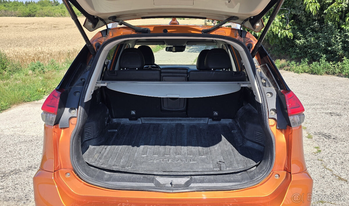 Nissan X-Trail 2,0dCi 4x4 130kW Xtronic Tekna 2/2018-164.200 - 11