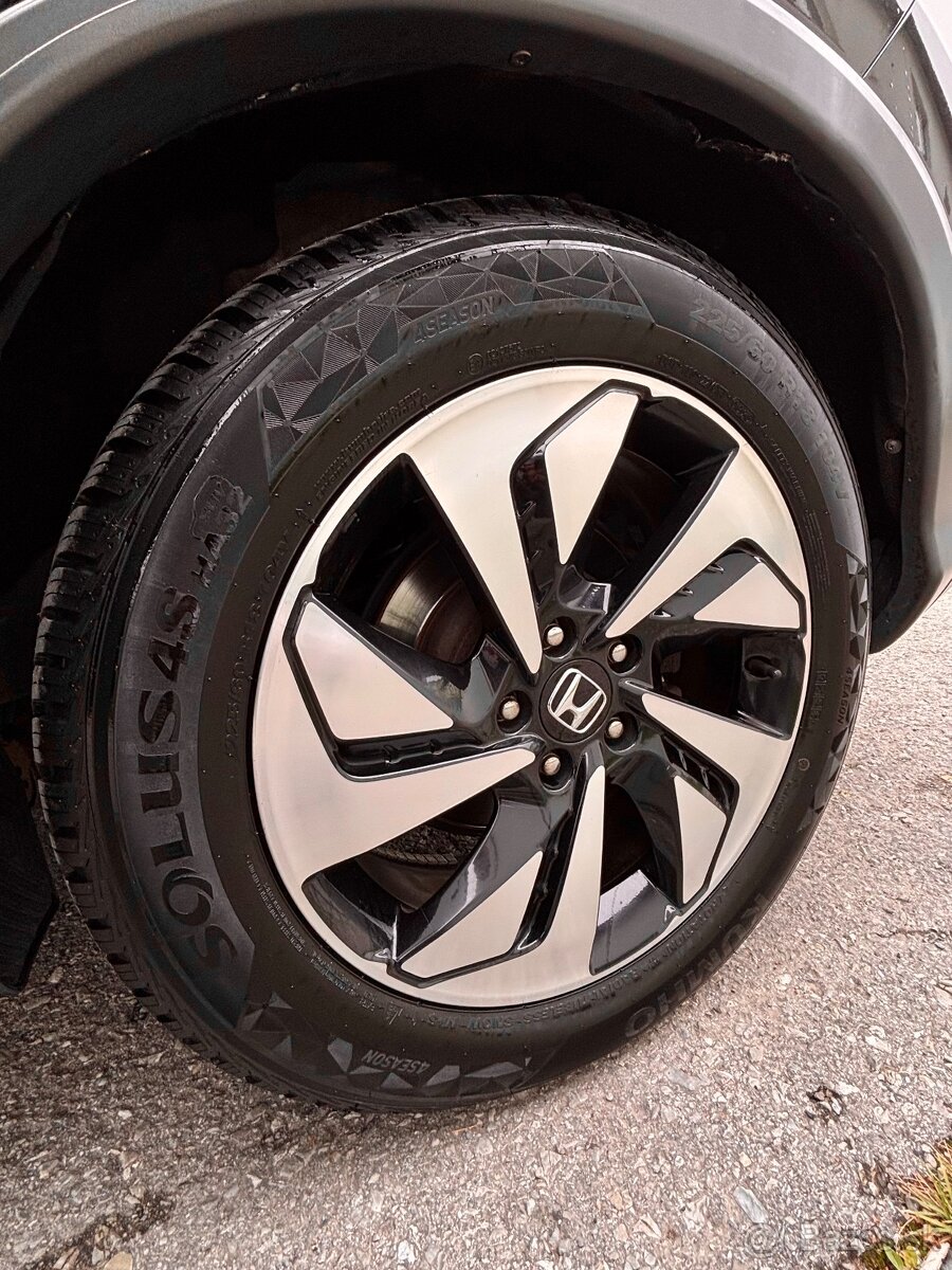 Honda cr-v 4x4 2015 - 11