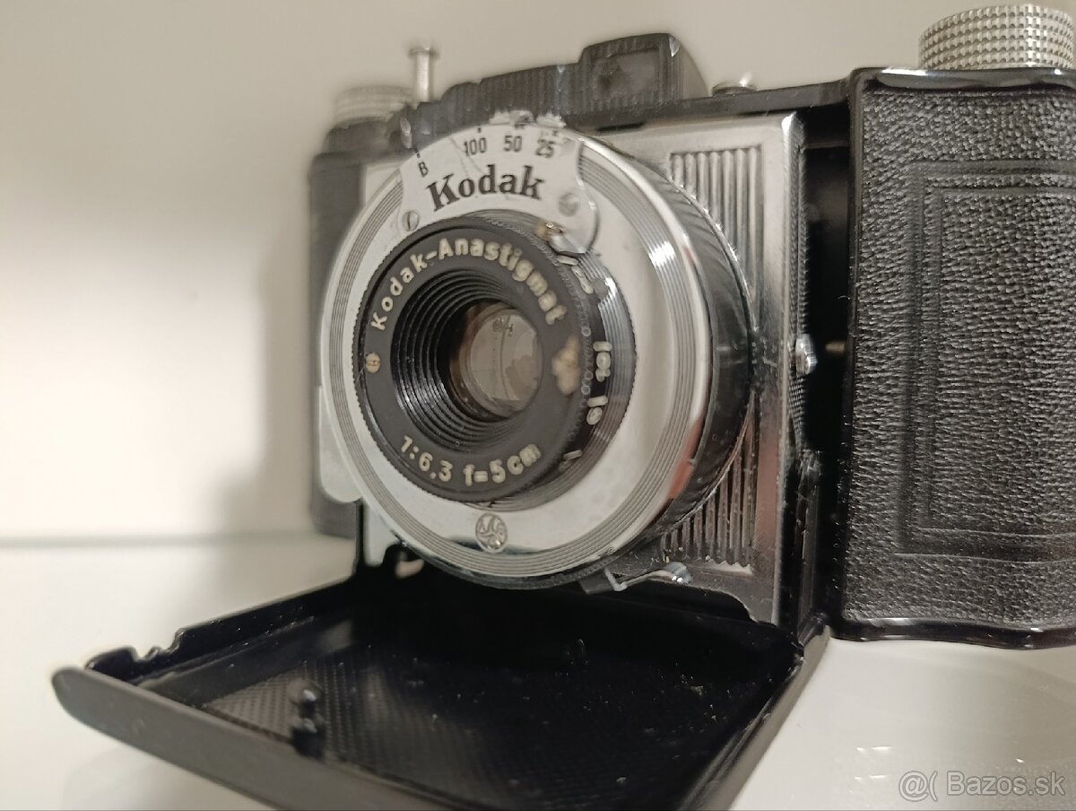 Rarita, Kodak Retinette, model 147 - 11