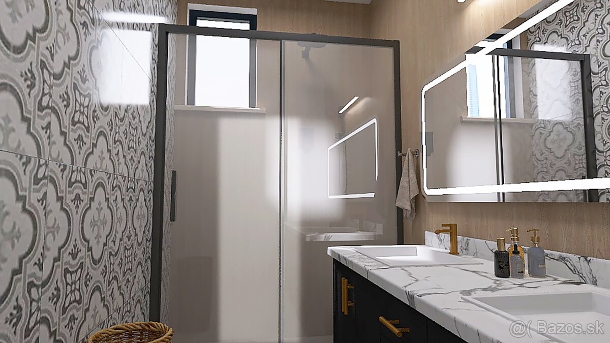 Na predaj rodinný dom blízko centra mesta - 11