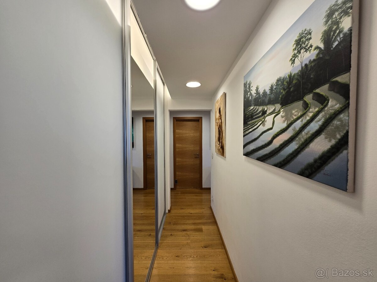 Na prenájom 4 izbový byt v NOVOSTAVBE Sokolská Residence - 11