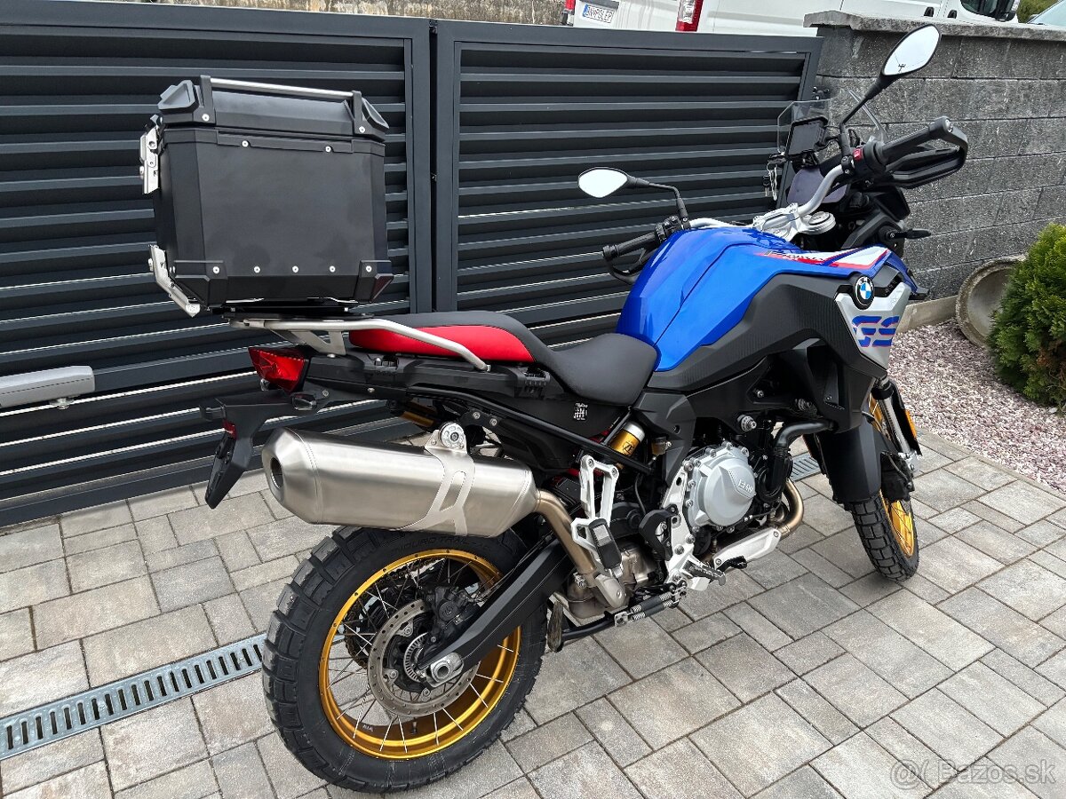 BMW F850GS Rallye top stav - 11