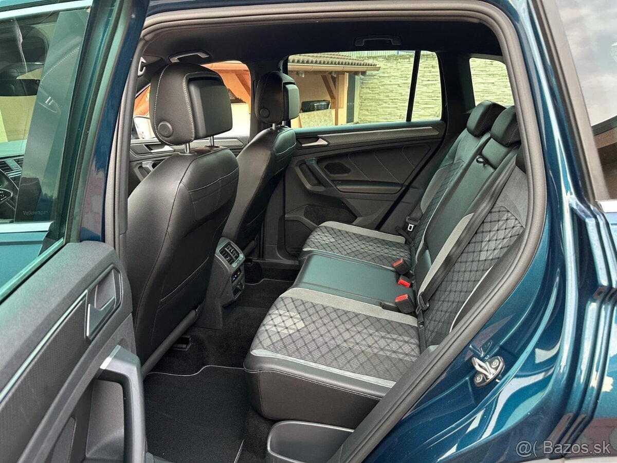 VW Tiguan R-Line 1.4 TSI 110kW+ plug-in hybrid - 11