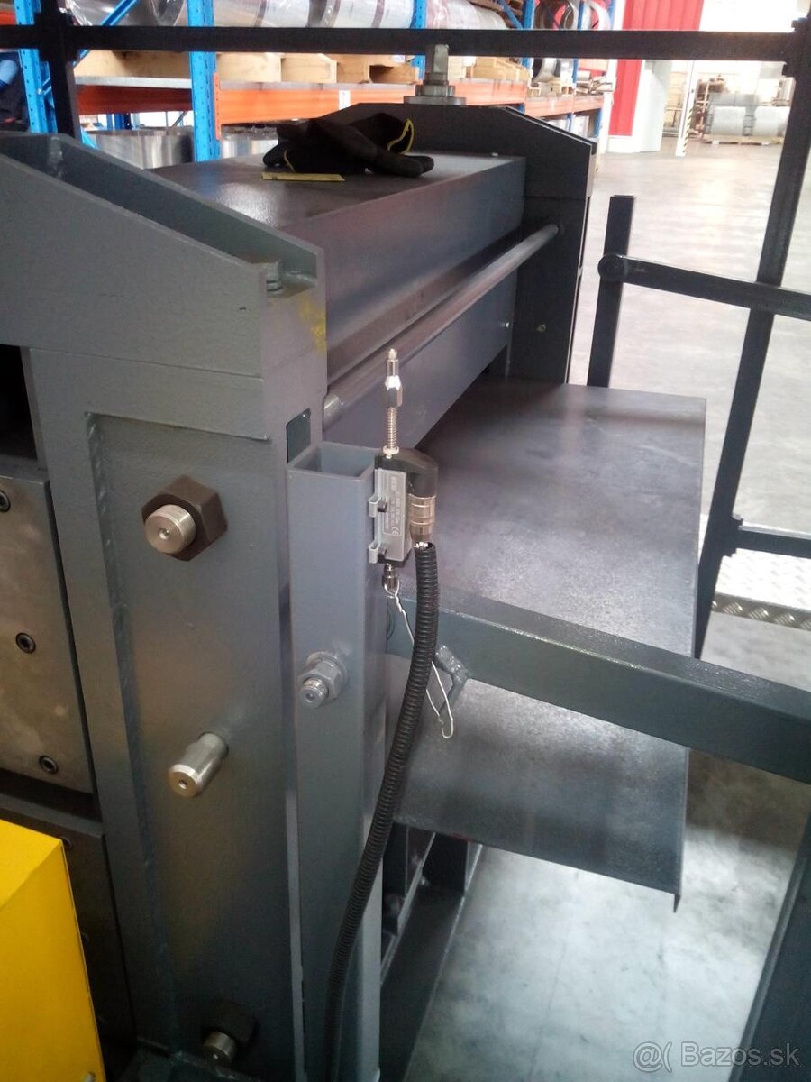 Dělící linka China 1250x1.2 5464 - 11
