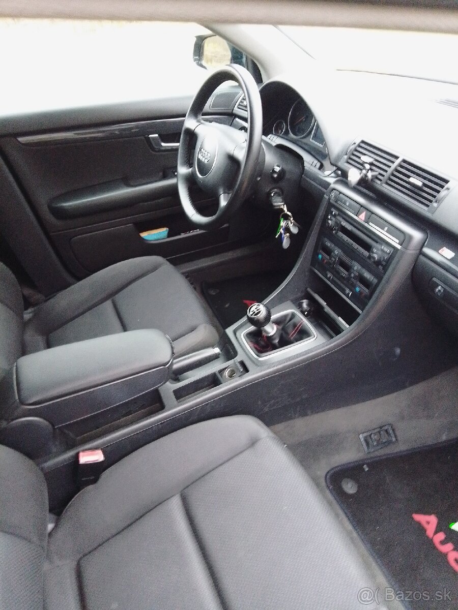 Audi A4 Avant B6 - 11