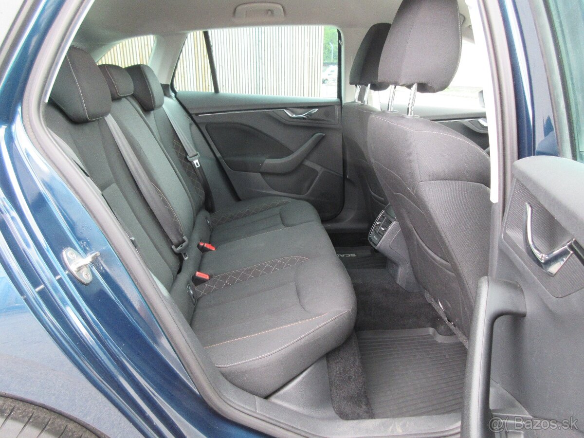 Škoda Scala 1.0 TSI STYLE - 11