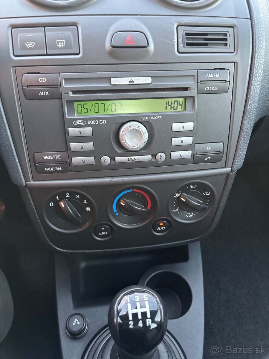 Ford fiesta 1.4 59kw klima - 11