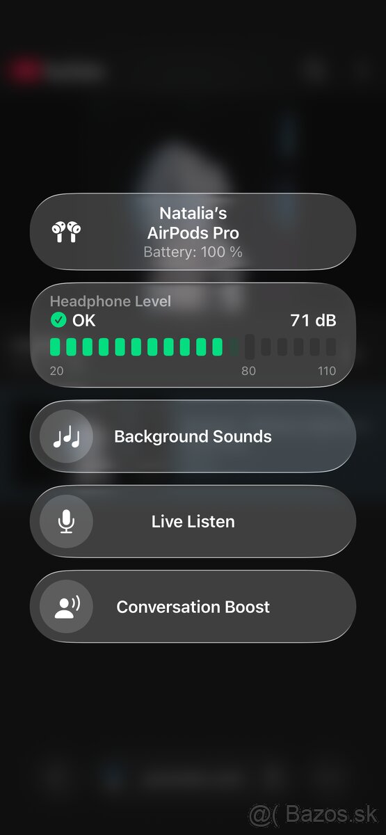 Apple Airpods Pro 3. generácie (2025) - 11