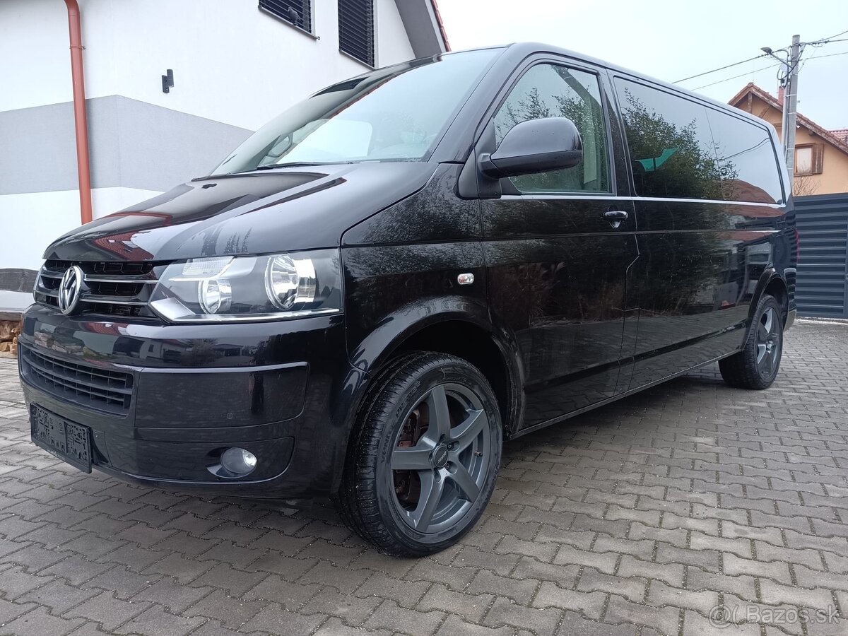 VOLKSWAGEN T5 MULTIVAN - na predaj / aj na splatky - 11